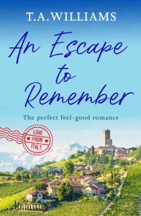 Cover of An Escape to Remember