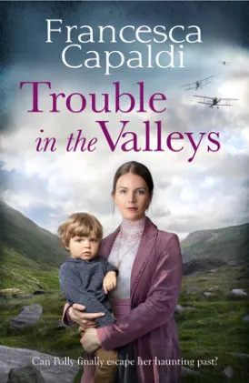 Cover of Trouble in the Valleys