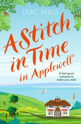 Cover of A Stitch in Time in Applewell