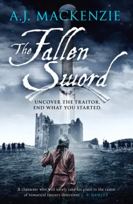 Cover of The Fallen Sword