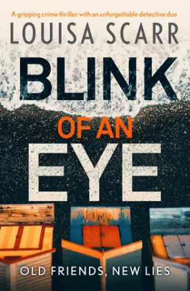 Cover of Blink of an Eye