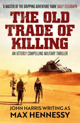 Cover of The Old Trade of Killing