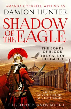 Cover of Shadow of the Eagle