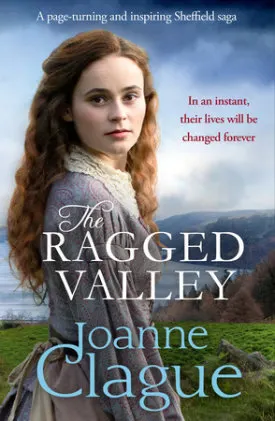 Cover of The Ragged Valley