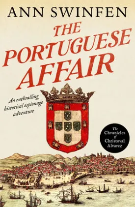 Cover of The Portuguese Affair