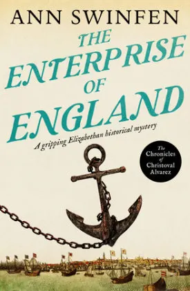 Cover of The Enterprise of England
