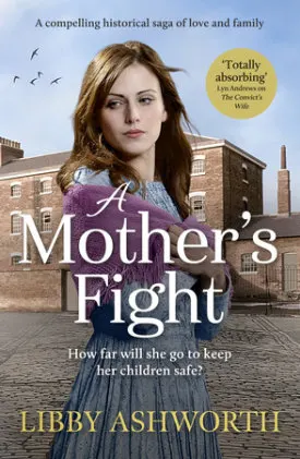 Cover of A Mother's Fight