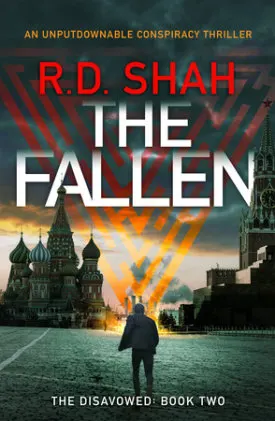 Cover of The Fallen