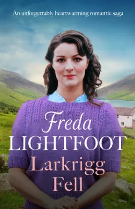 Cover of Larkrigg Fell