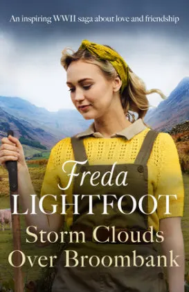 Cover of Storm Clouds Over Broombank