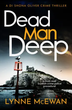 Cover of Dead Man Deep