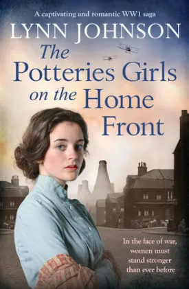 Cover of The Potteries Girls on the Home Front