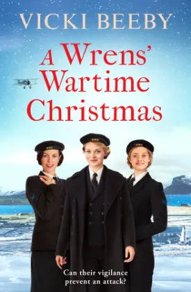 Cover of A Wrens' Wartime Christmas