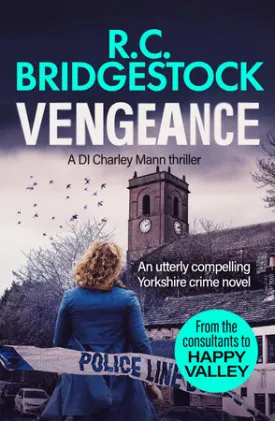Cover of Vengeance