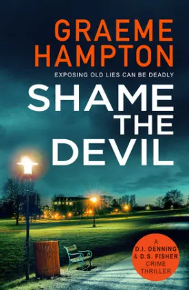 Cover of Shame the Devil