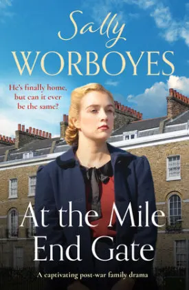 Cover of At the Mile End Gate