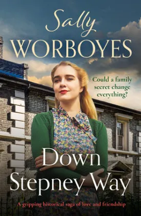 Cover of Down Stepney Way