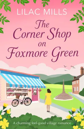 Cover of The Corner Shop on Foxmore Green