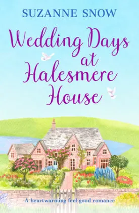 Cover of Wedding Days at Halesmere House
