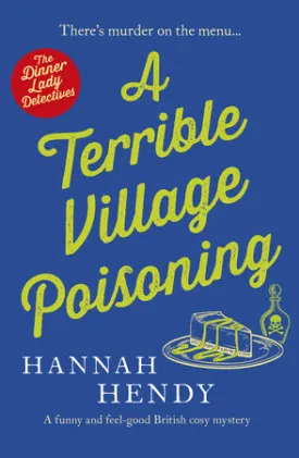 Cover of A Terrible Village Poisoning