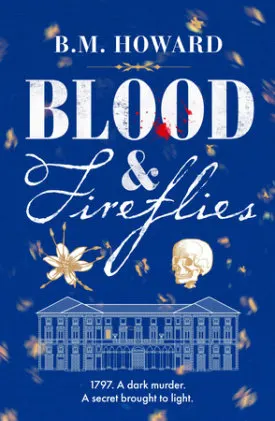 Cover of Blood and Fireflies