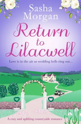 Cover of Return to Lilacwell