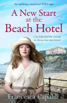 Cover of A New Start at the Beach Hotel