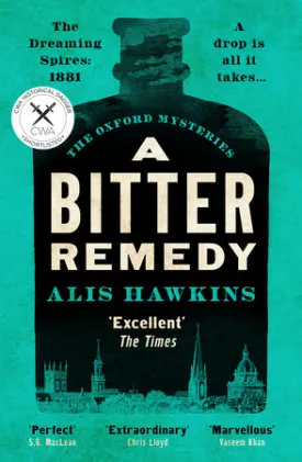 Cover of A Bitter Remedy