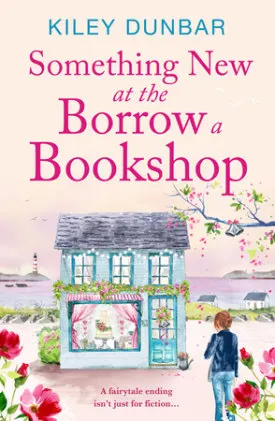 Cover of Something New at the Borrow a Bookshop