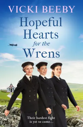 Cover of Hopeful Hearts for the Wrens