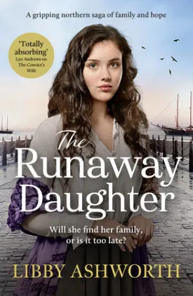 Cover of The Runaway Daughter