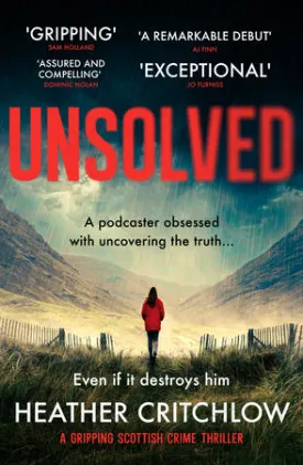 Cover of Unsolved