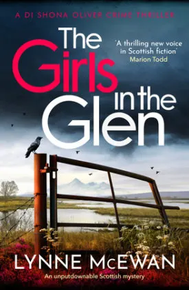 Cover of The Girls in the Glen