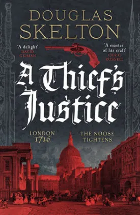 Cover of A Thief's Justice