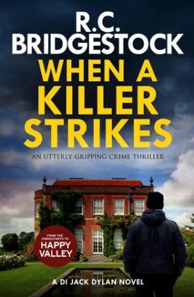 Cover of When a Killer Strikes
