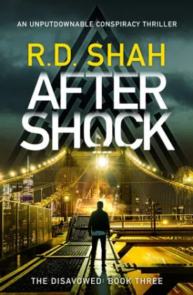 Cover of Aftershock
