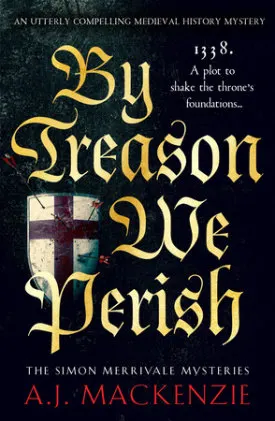 Cover of By Treason We Perish