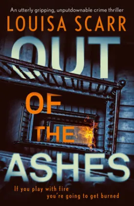 Cover of Out of the Ashes