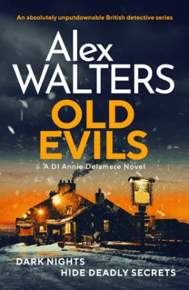 Cover of Old Evils