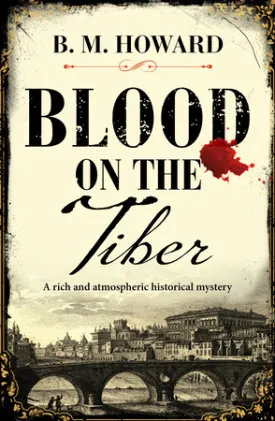 Cover of Blood on the Tiber