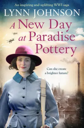 Cover of A New Day at Paradise Pottery