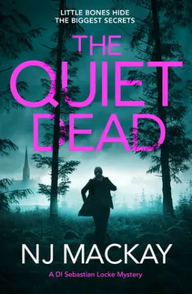 Cover of The Quiet Dead
