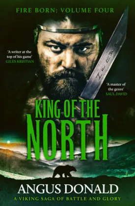 Cover of King of the North