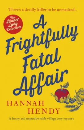 Cover of A Frightfully Fatal Affair