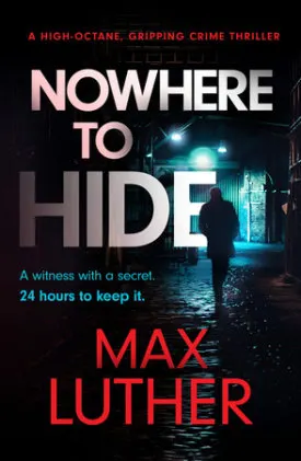Cover of Nowhere to Hide