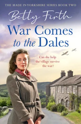 Cover of War Comes to the Dales