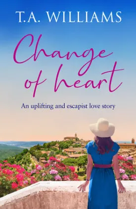 Cover of Change of Heart