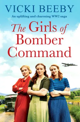 Cover of The Girls of Bomber Command