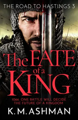 Cover of The Fate of a King