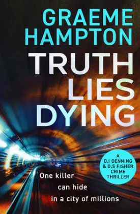 Cover of Truth Lies Dying